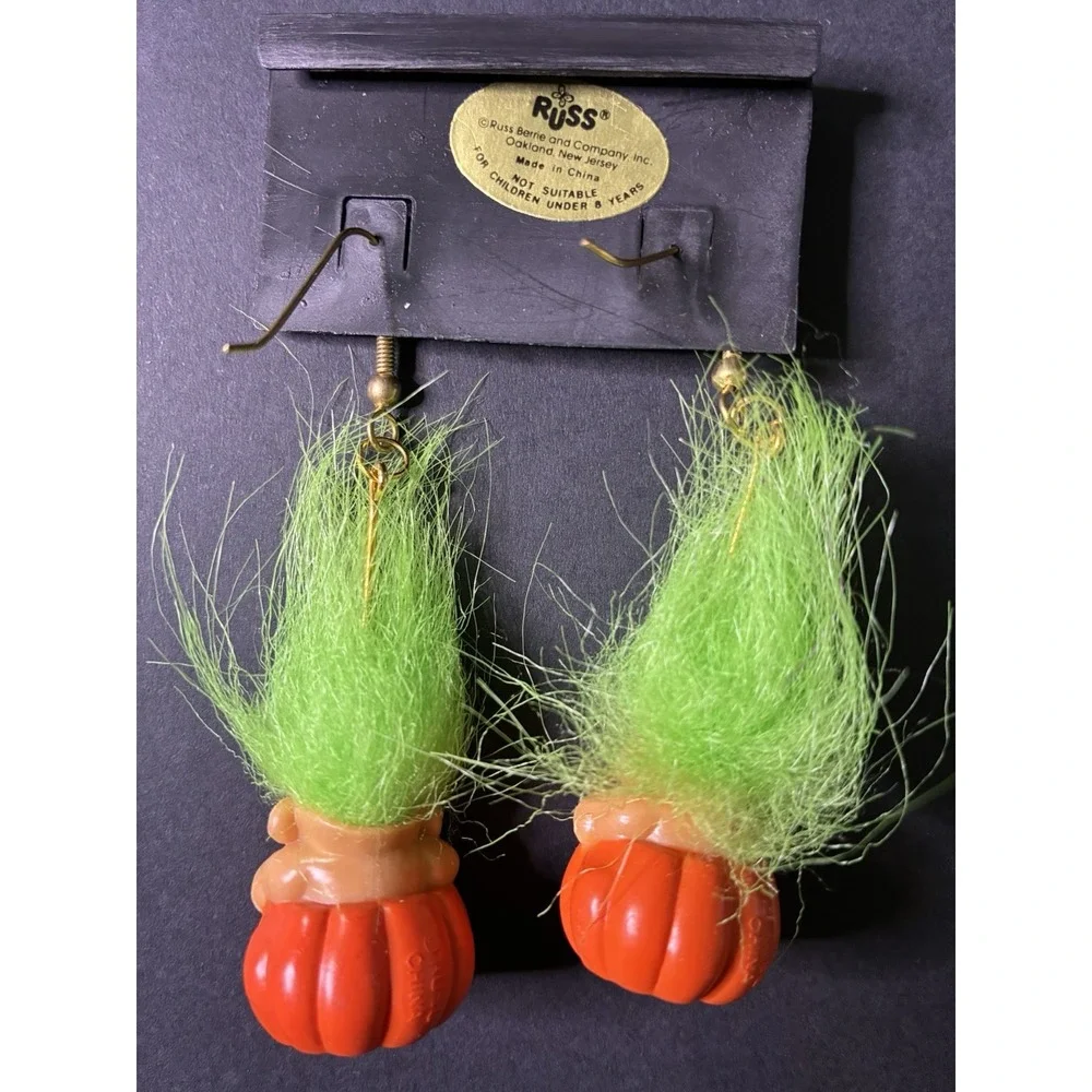 Russ vintage halloween